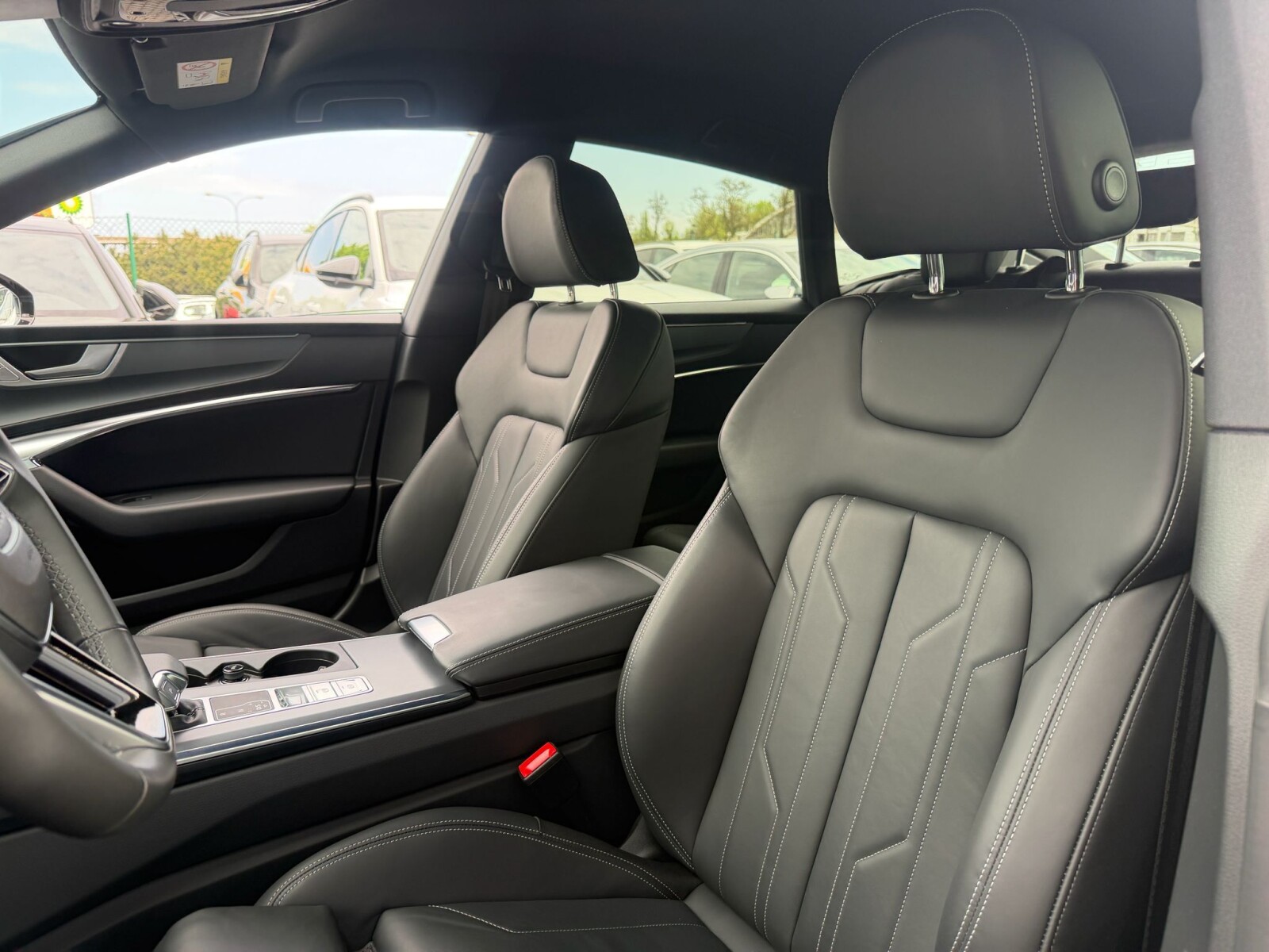Audi A7 Sportback TFSI e - zdjęcie 26