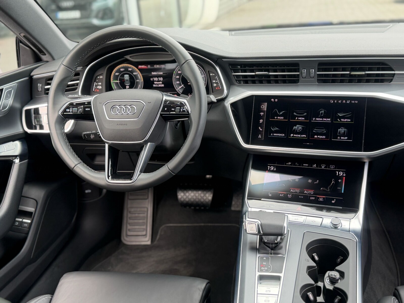 Audi A7 Sportback TFSI e - zdjęcie 25