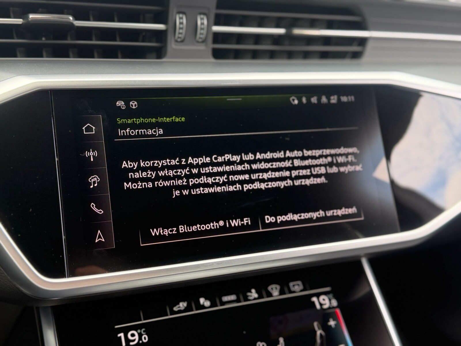 Audi A7 Sportback TFSI e - zdjęcie 39