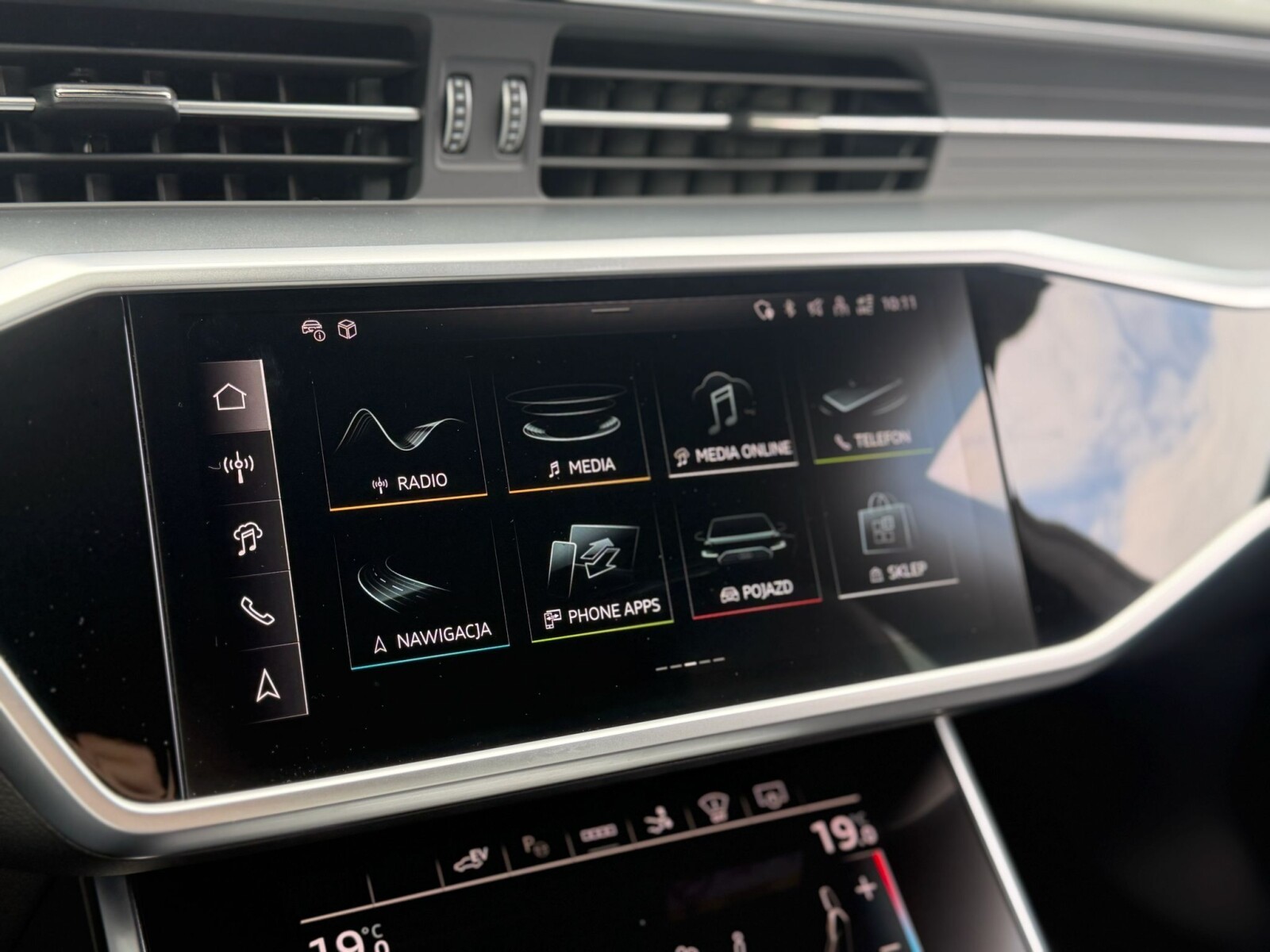 Audi A7 Sportback TFSI e - zdjęcie 35