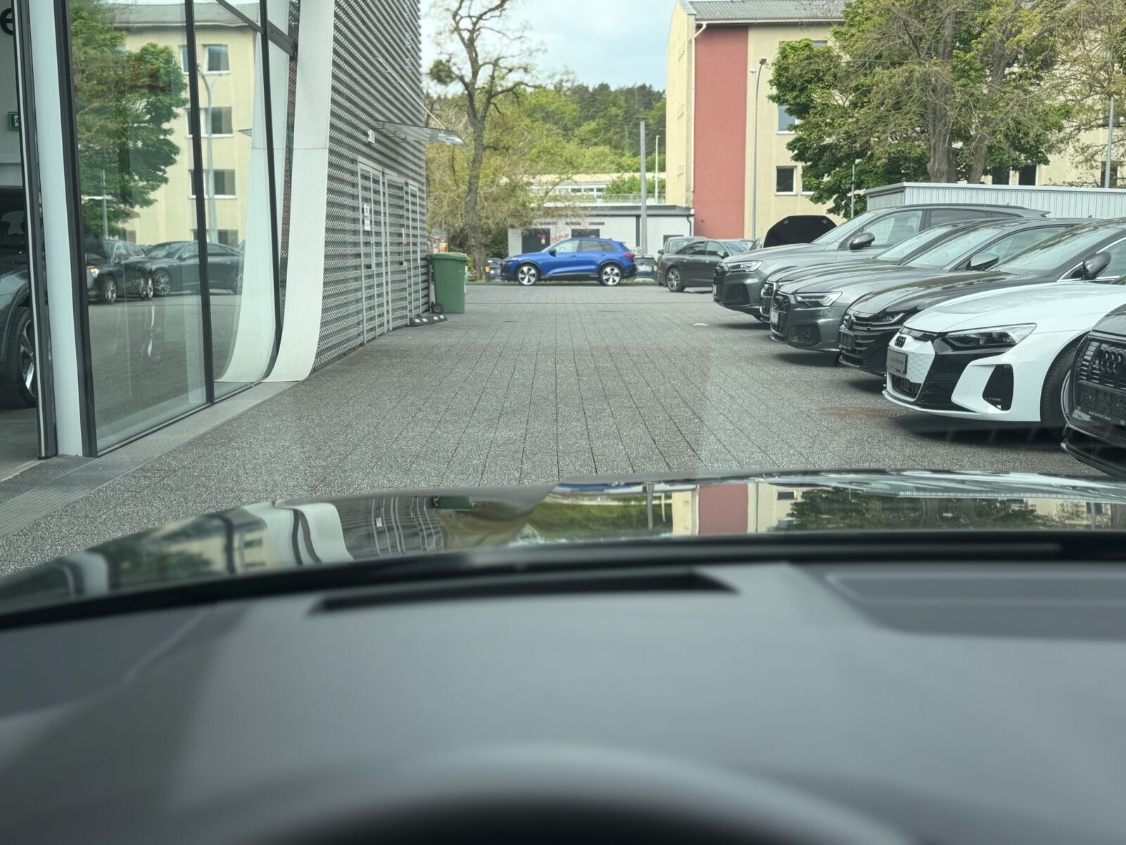 Audi A7 Sportback TFSI e - zdjęcie 32