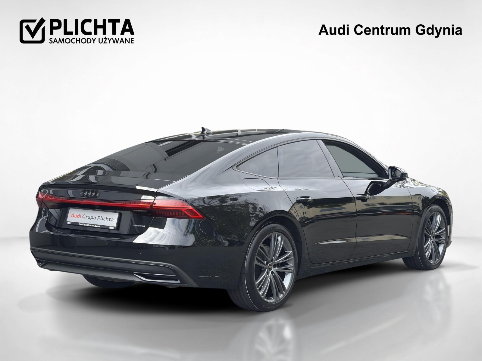 Audi A7 Sportback TFSI e - zdjęcie 5