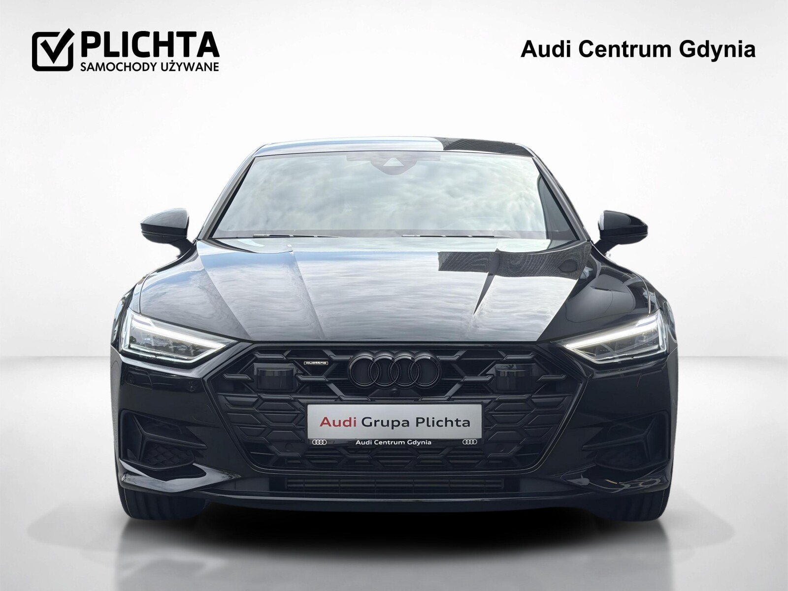 Audi A7 Sportback TFSI e - zdjęcie 8