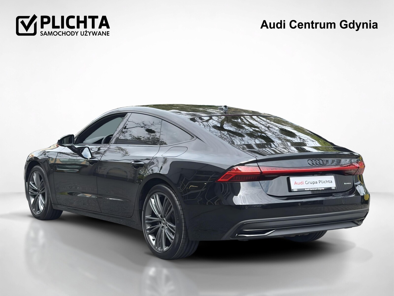 Audi A7 Sportback TFSI e - zdjęcie 3