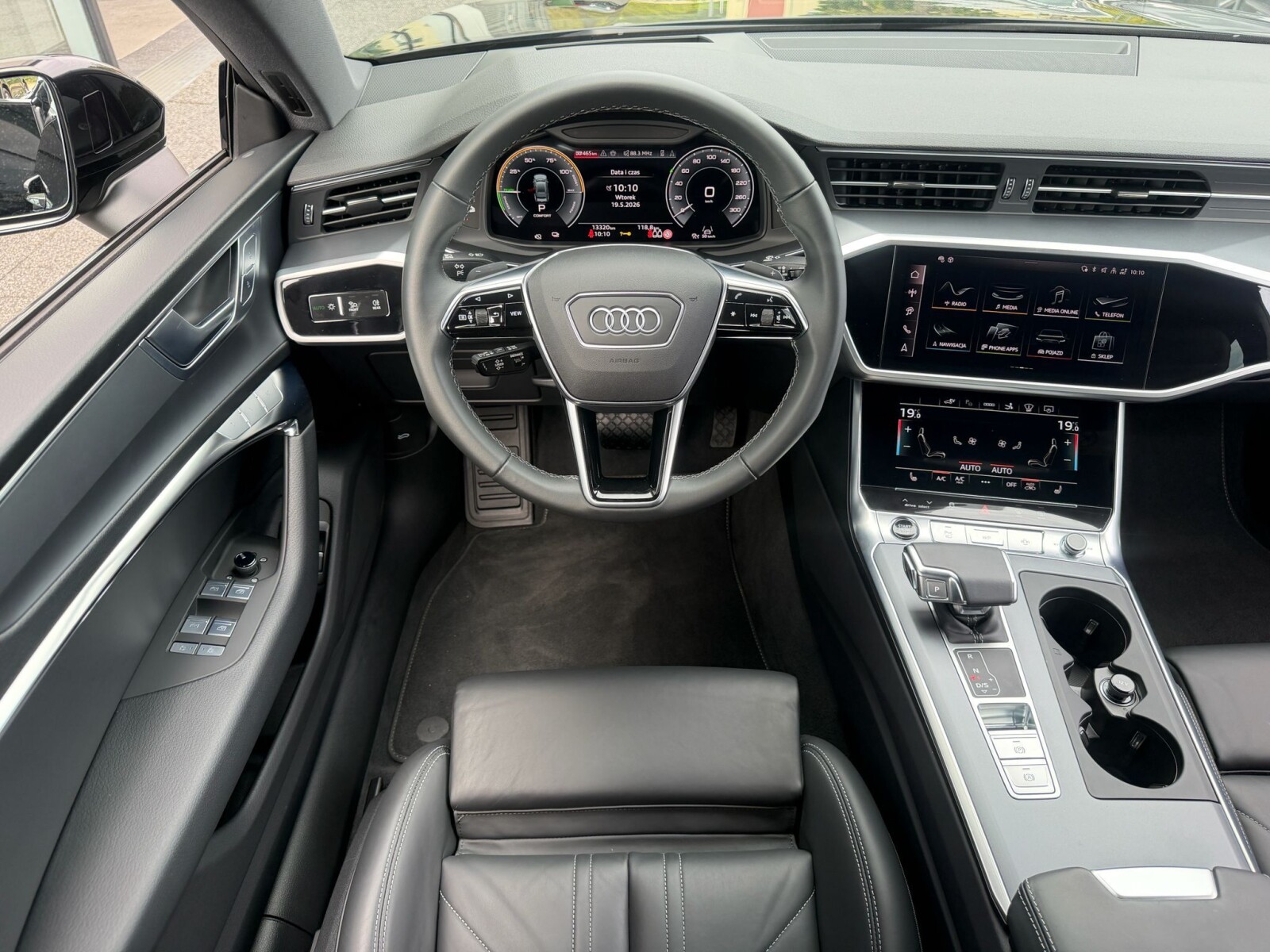 Audi A7 Sportback TFSI e - zdjęcie 24