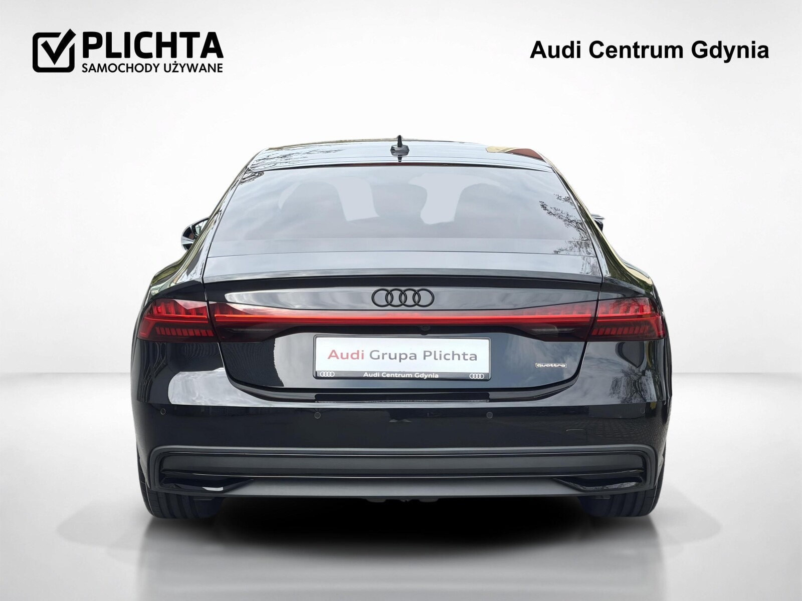 Audi A7 Sportback TFSI e - zdjęcie 4