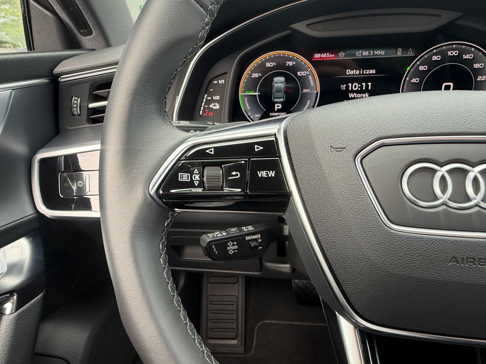 Audi A7 Sportback TFSI e - zdjęcie 13