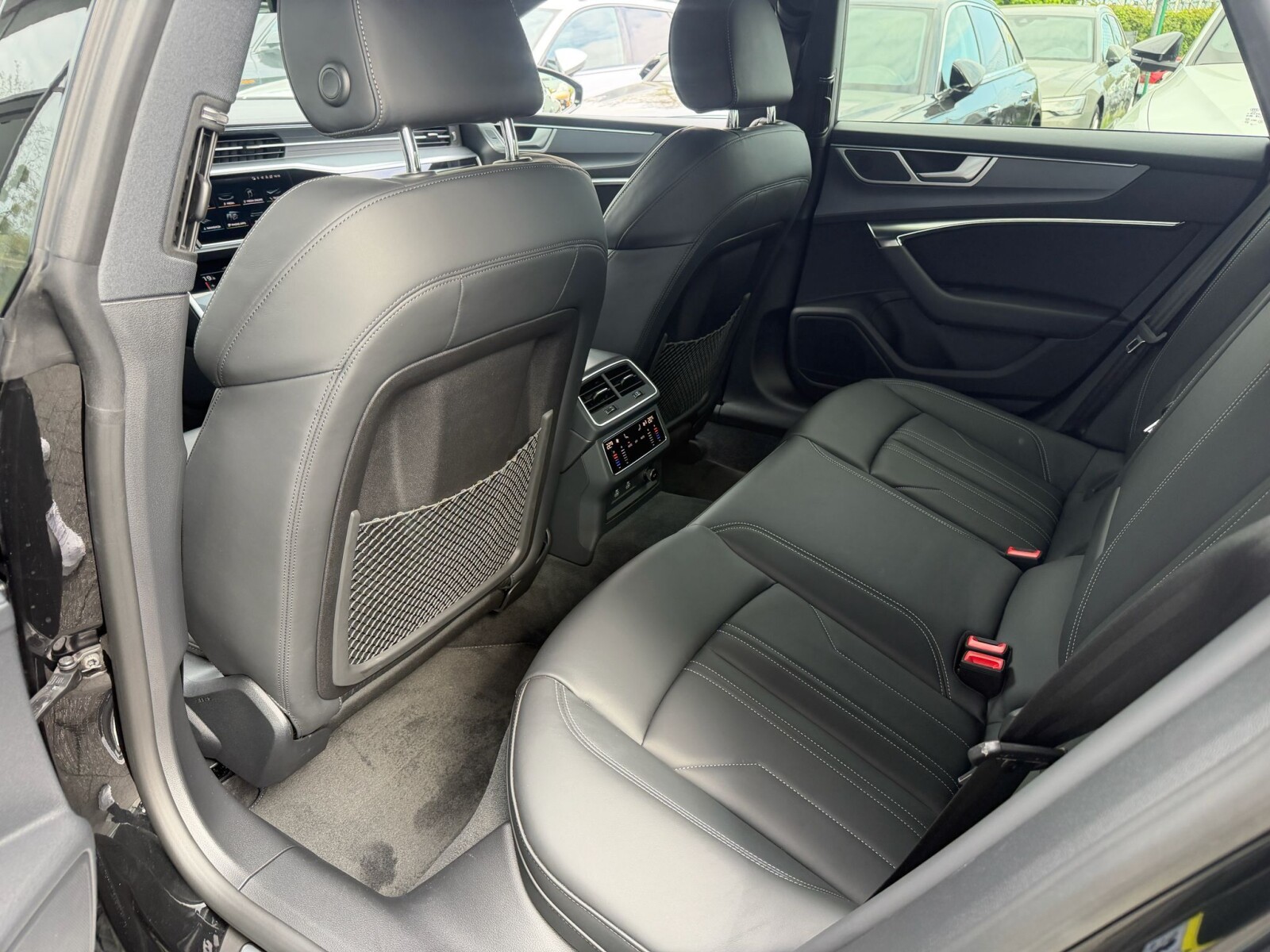 Audi A7 Sportback TFSI e - zdjęcie 22