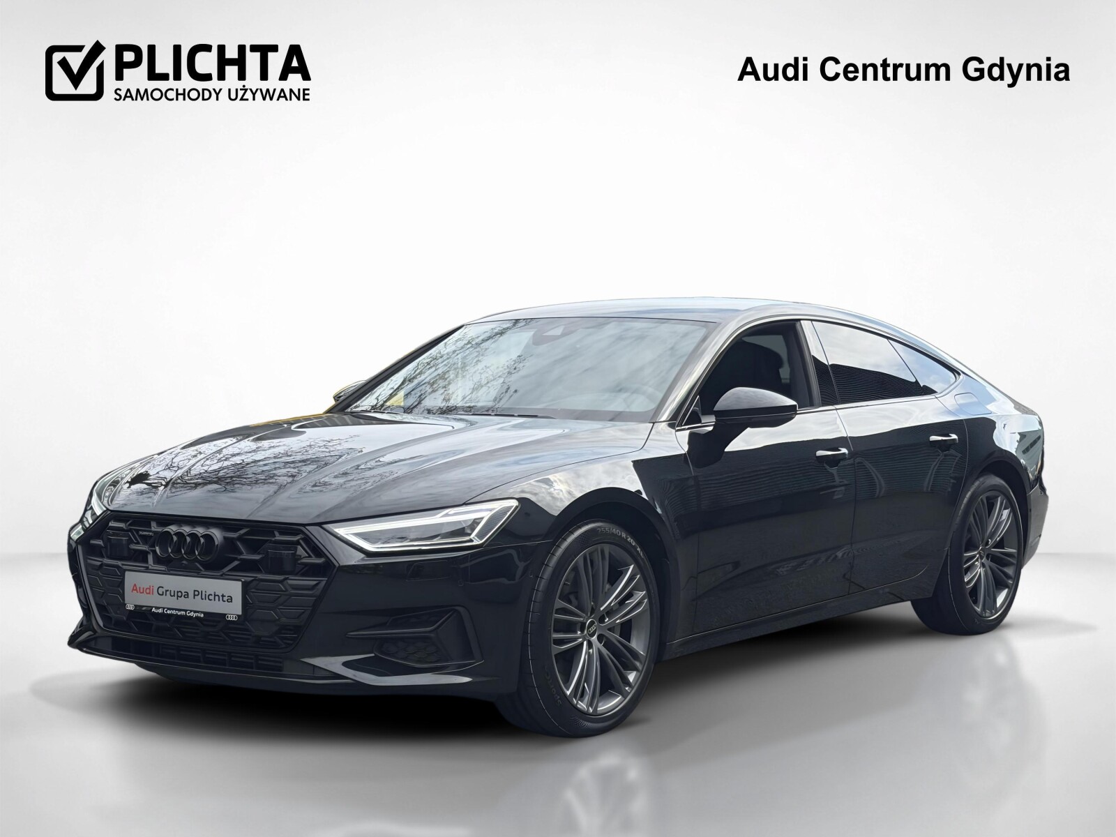 Audi A7 Sportback TFSI e - zdjęcie 1