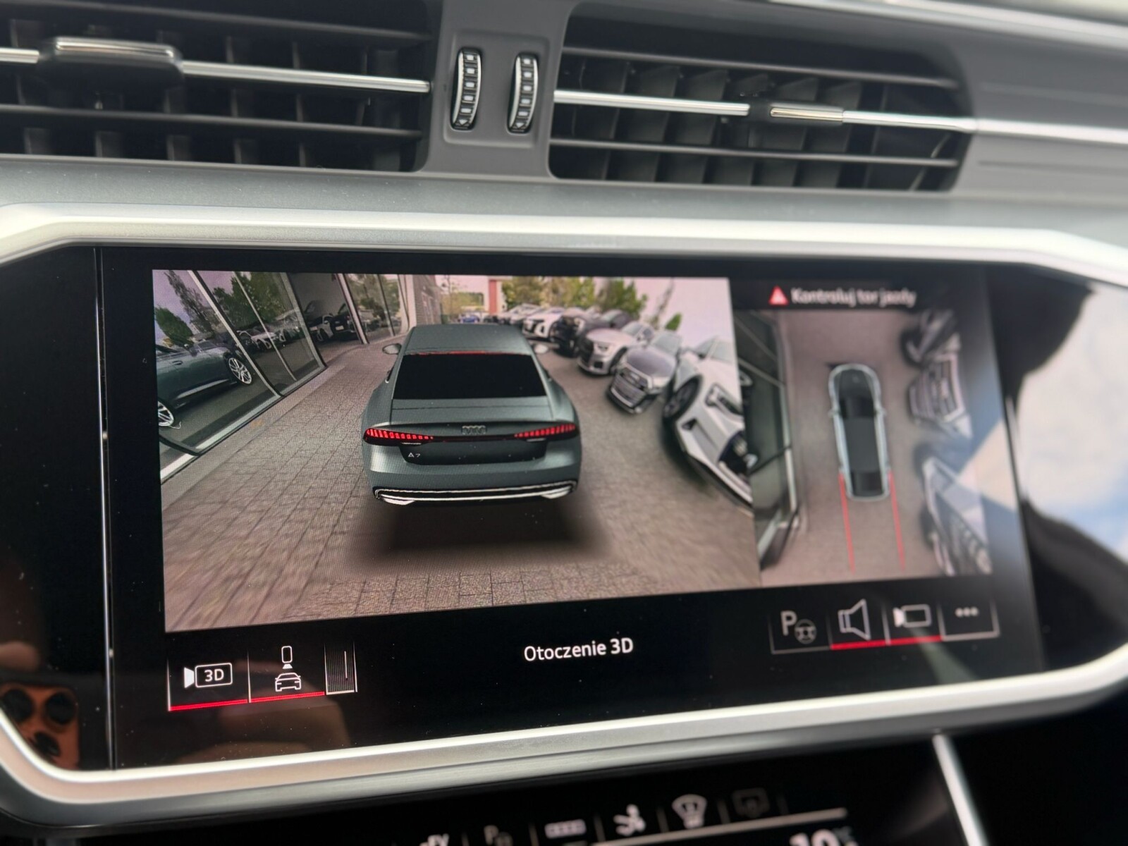Audi A7 Sportback TFSI e - zdjęcie 38