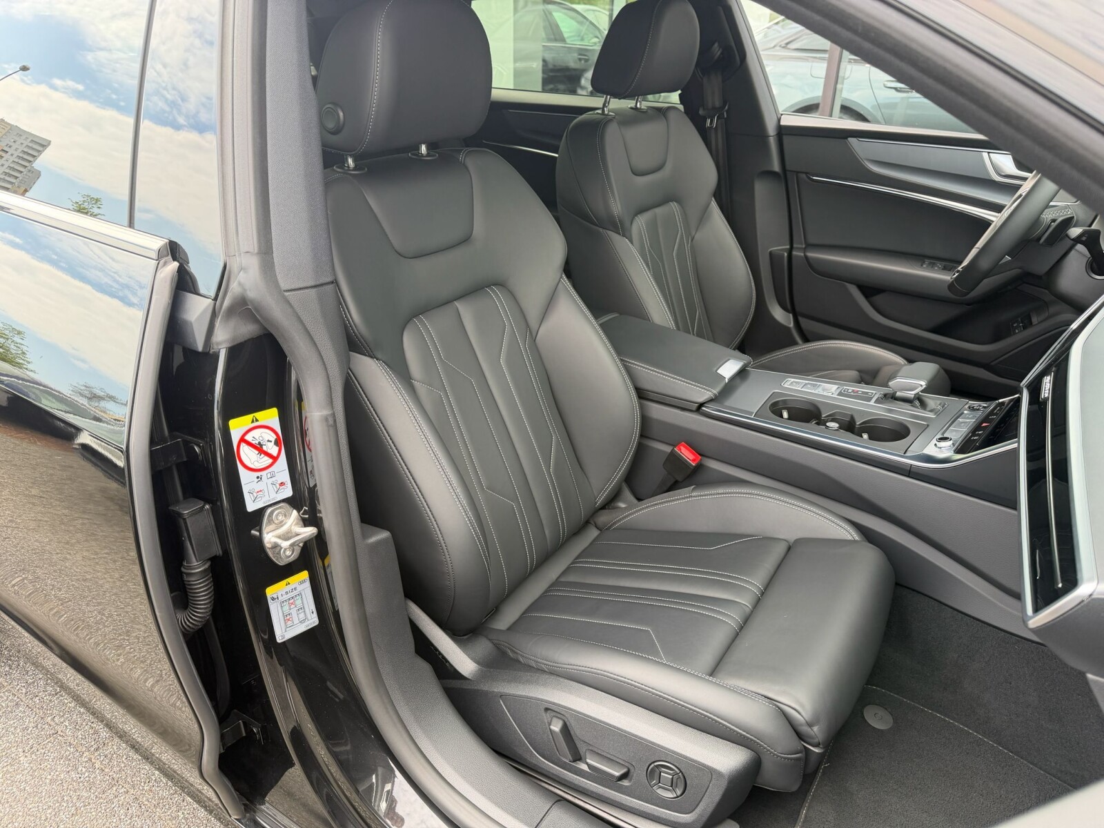Audi A7 Sportback TFSI e - zdjęcie 30