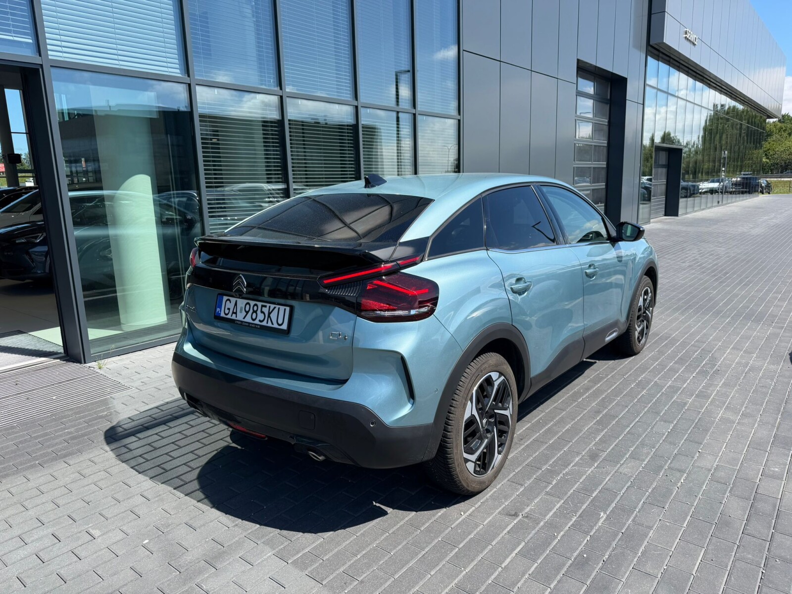 Citroën C4 - zdjęcie 2