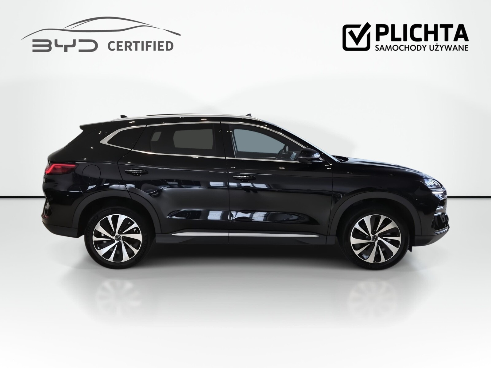 BYD Seal U DM-i - zdjęcie 4