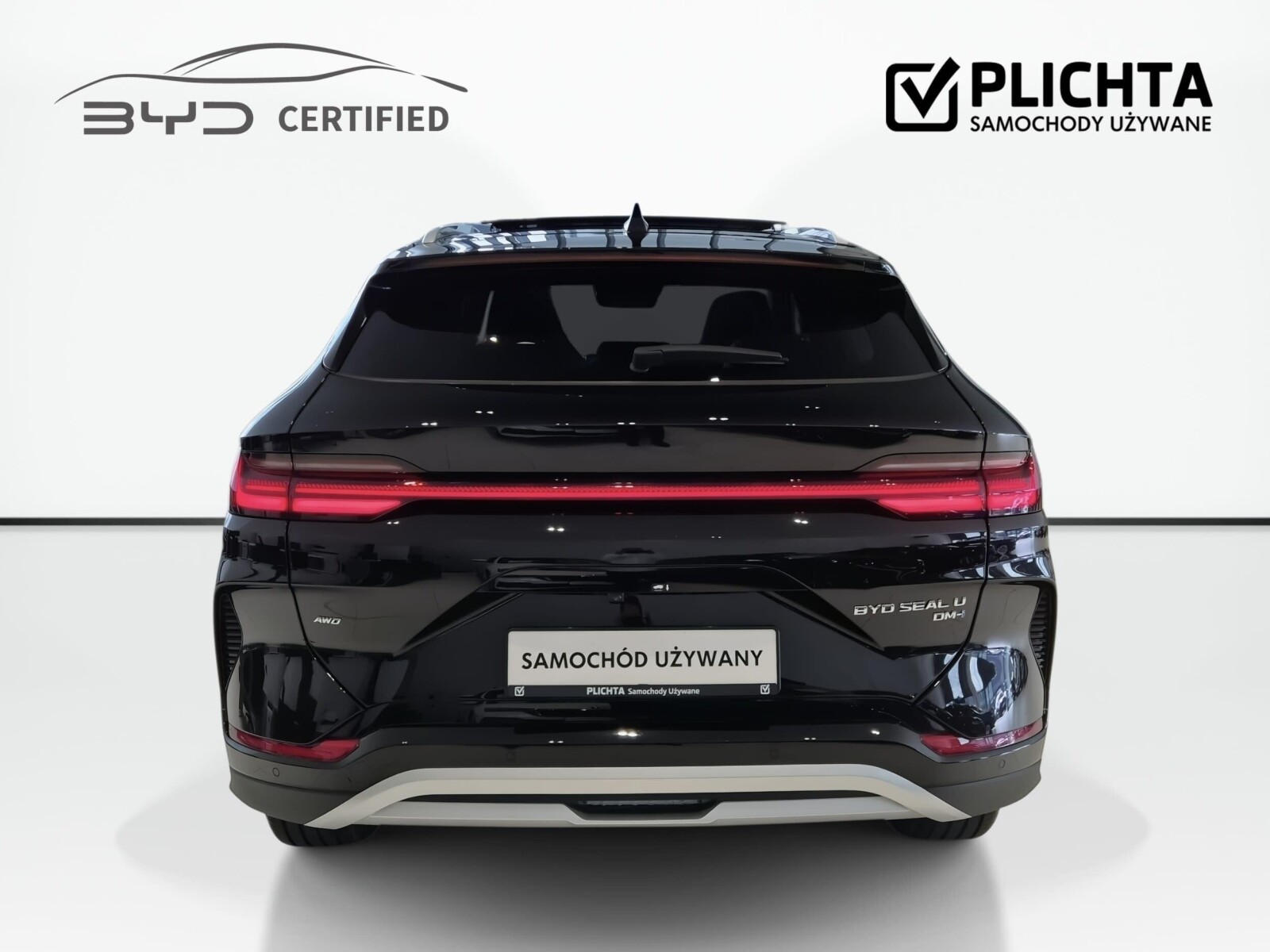 BYD Seal U DM-i - zdjęcie 6