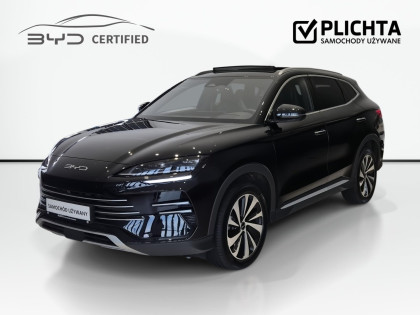 używany BYD Seal U DM-i salon MG Plichta Gdańsk - Lubowidzka