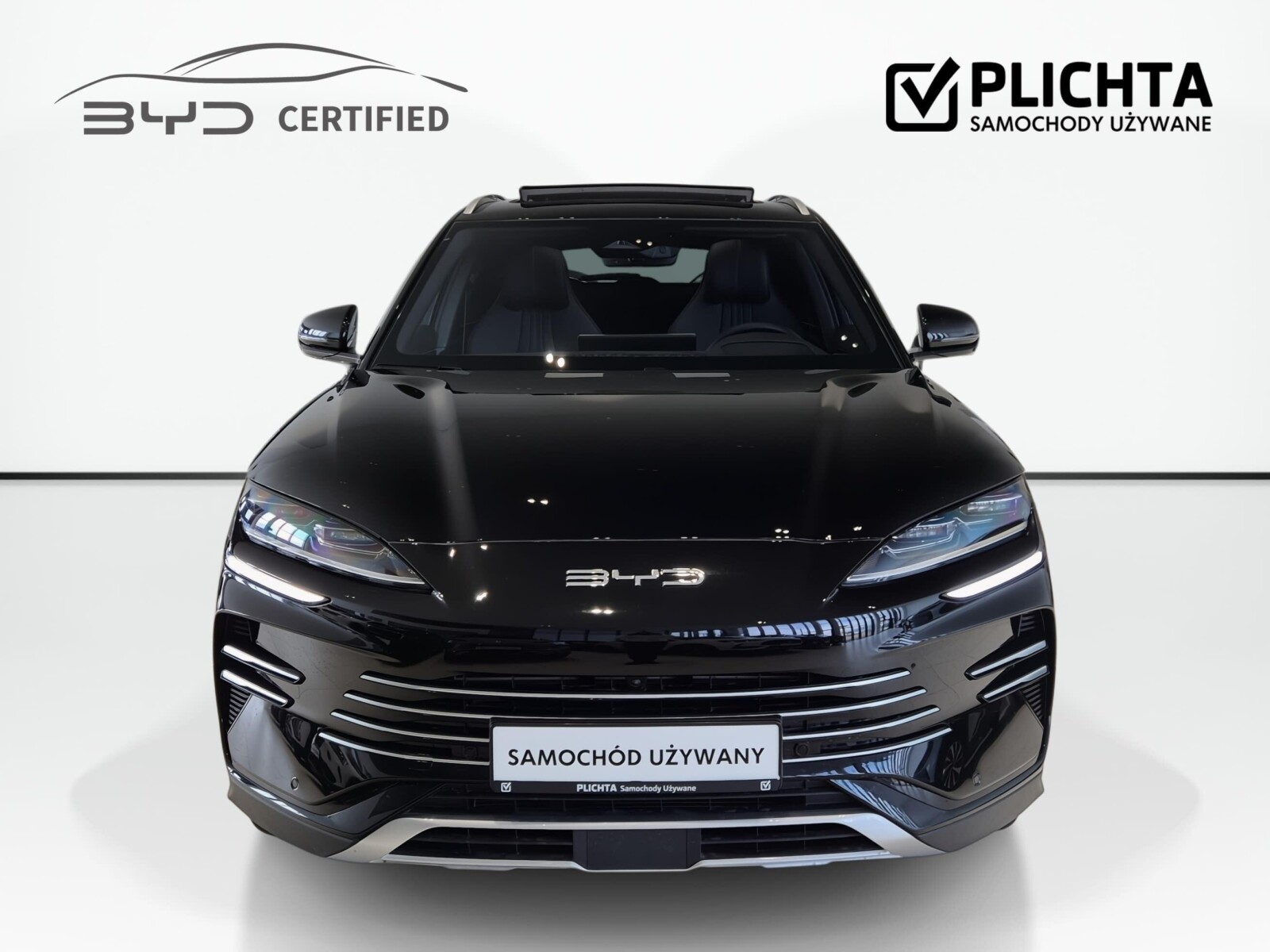 BYD Seal U DM-i - zdjęcie 2