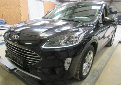 używany Ford Kuga salon Ford Plichta Gdańsk