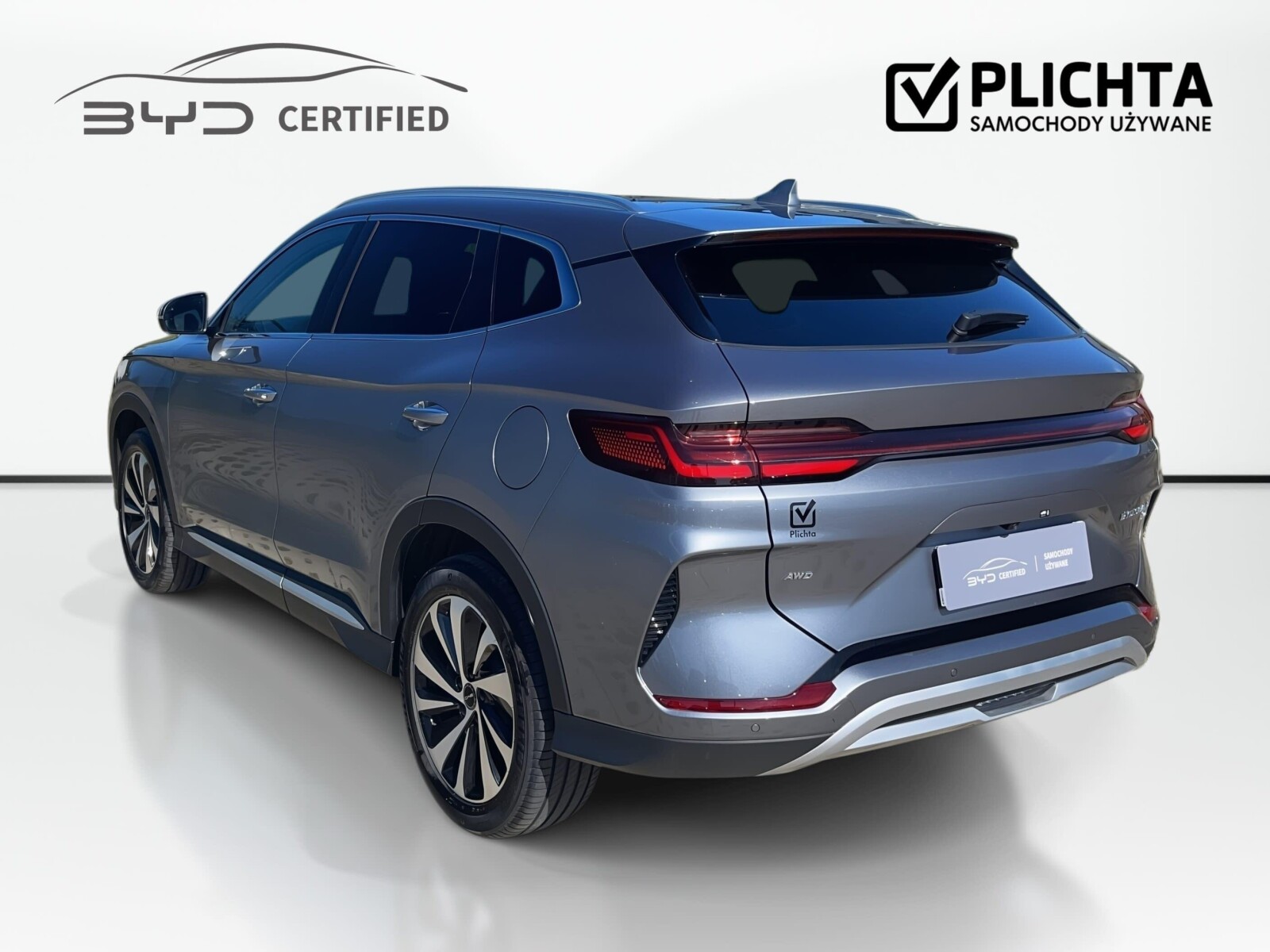 BYD Seal U DM-i - zdjęcie 7
