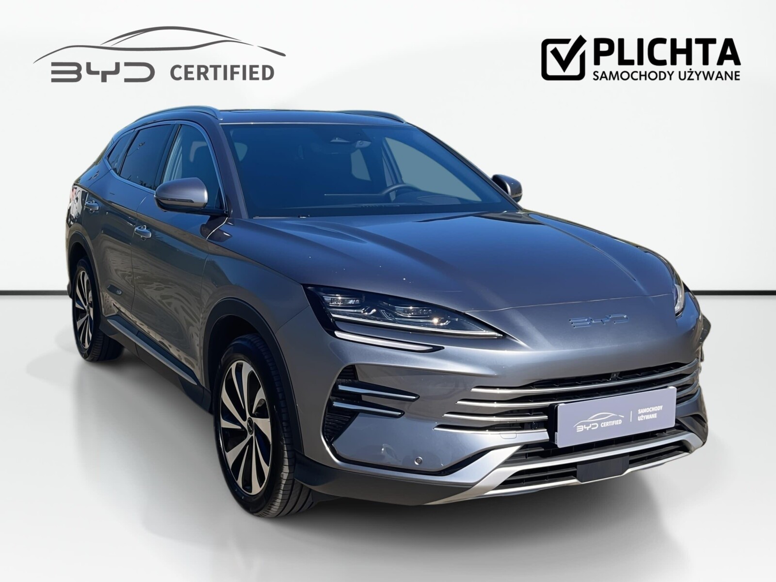 BYD Seal U DM-i - zdjęcie 3