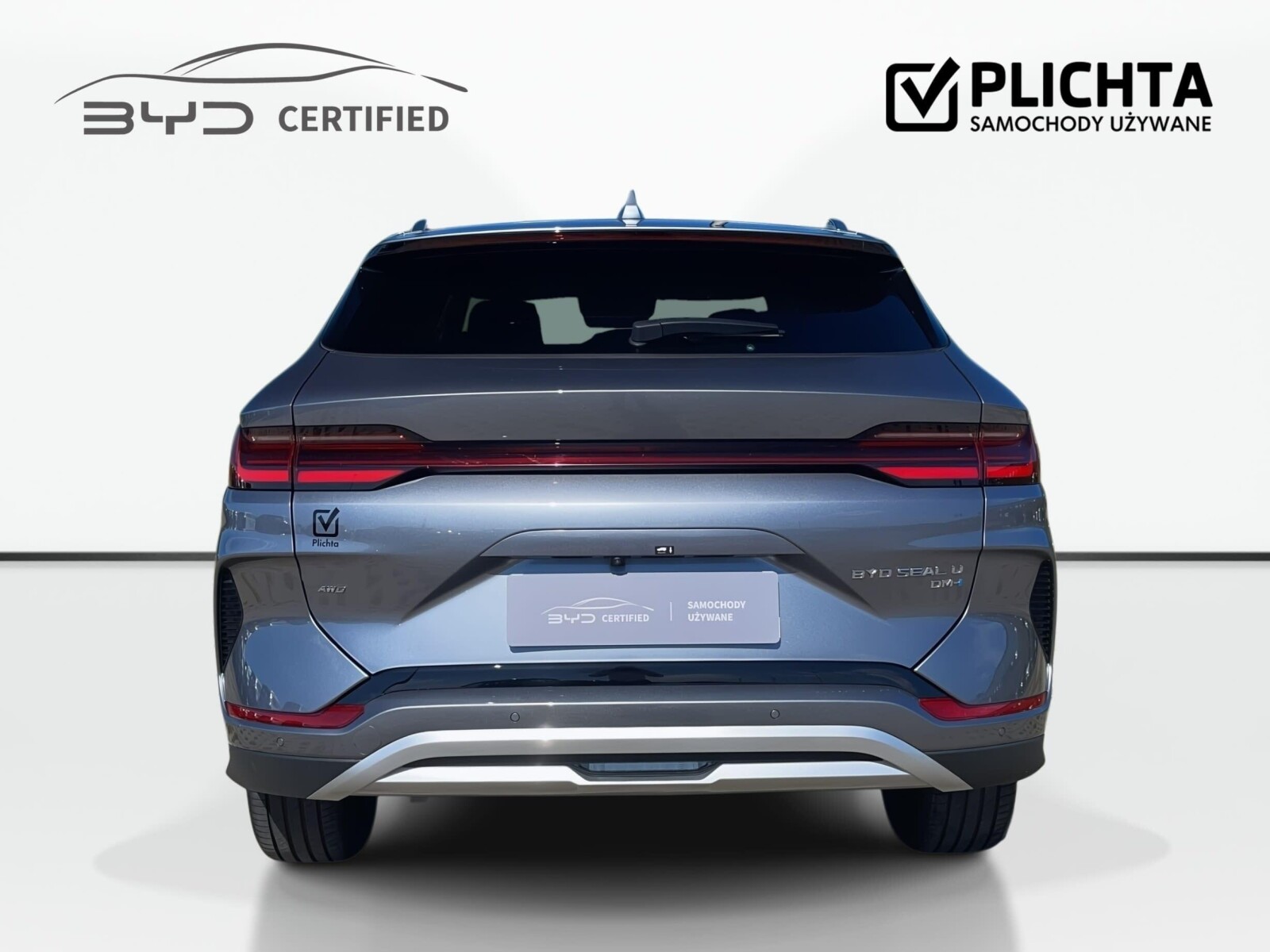BYD Seal U DM-i - zdjęcie 6
