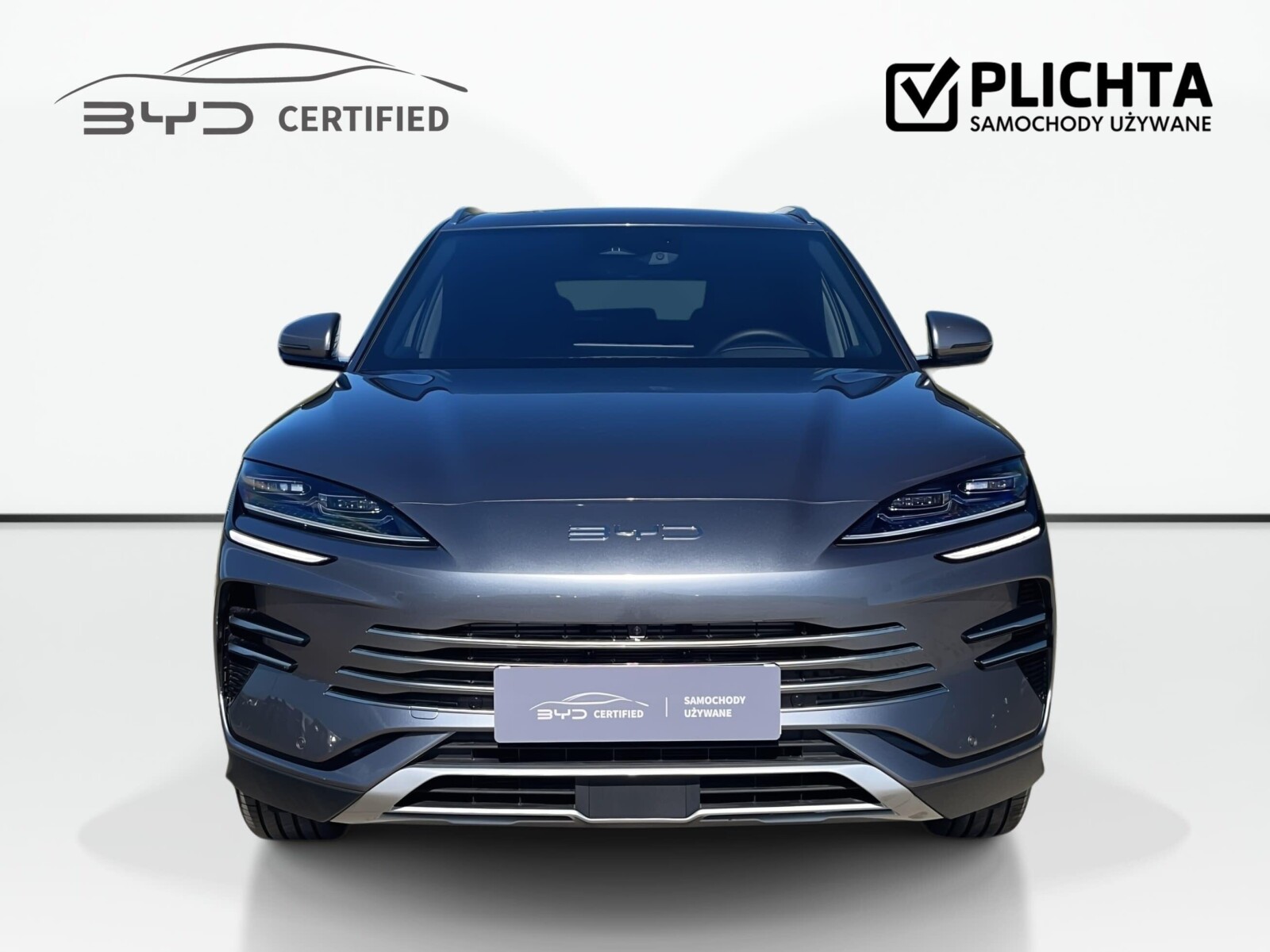 BYD Seal U DM-i - zdjęcie 2