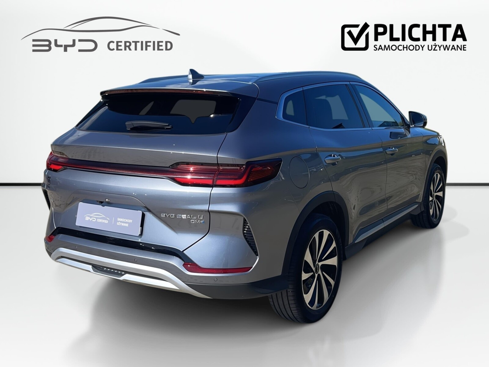 BYD Seal U DM-i - zdjęcie 5