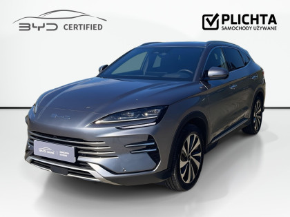 używany BYD Seal U DM-i salon MG Plichta Gdańsk - Lubowidzka
