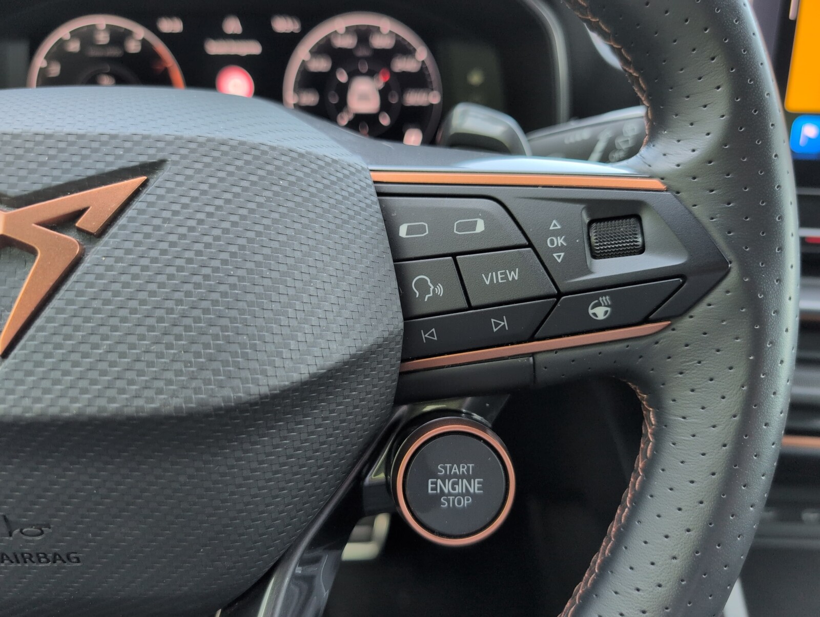 Cupra Formentor - zdjęcie 21