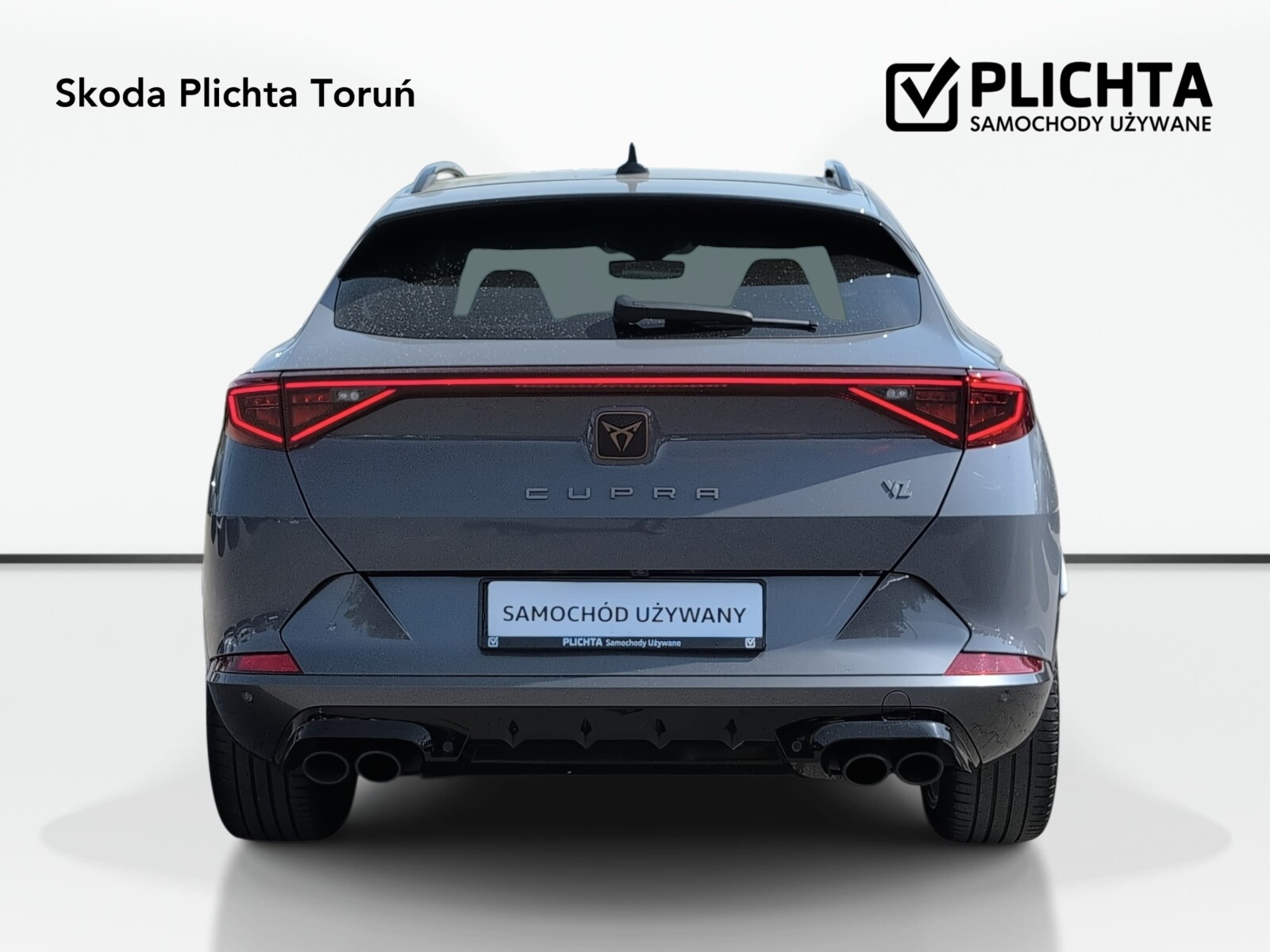 Cupra Formentor - zdjęcie 7