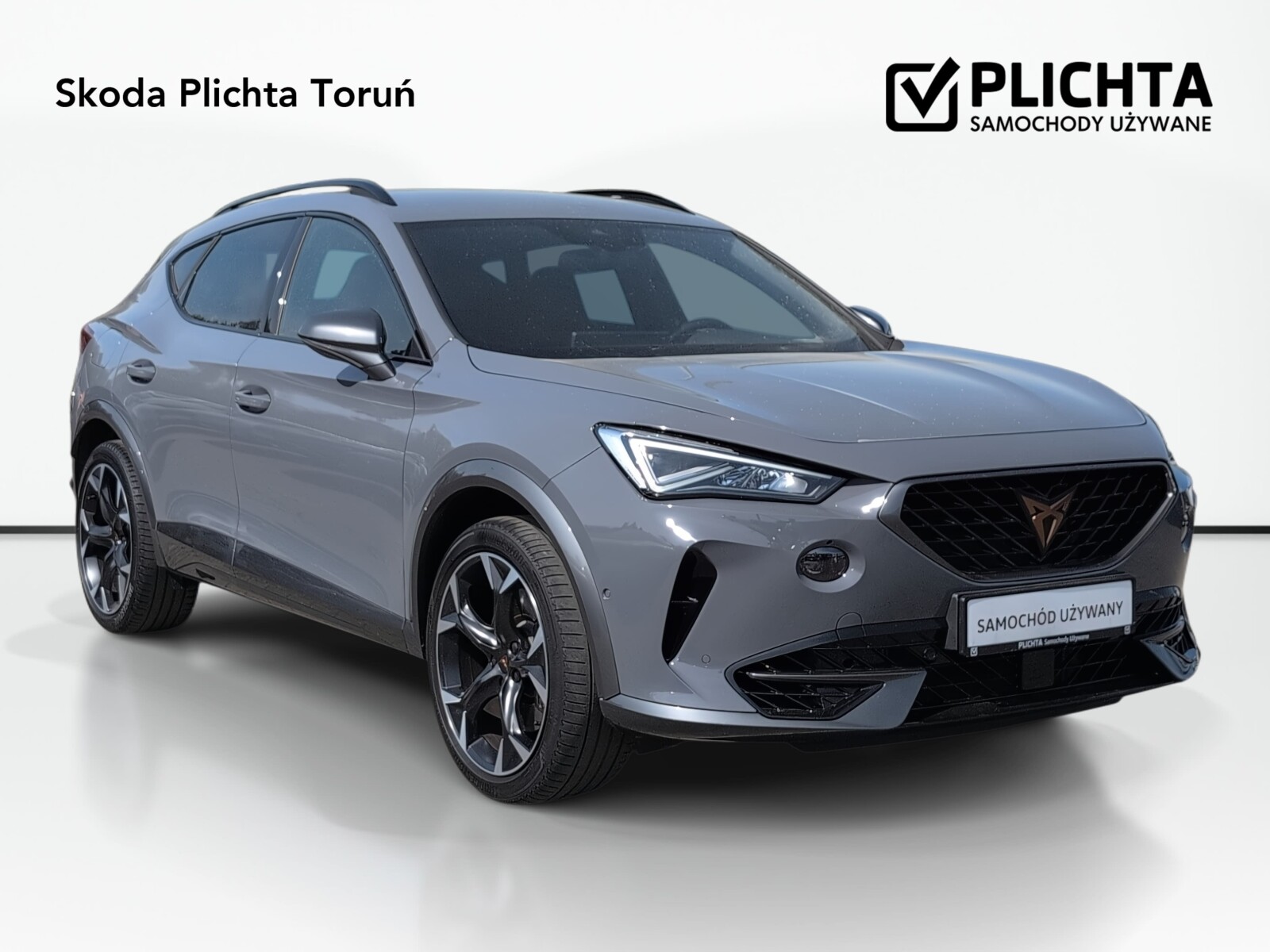 Cupra Formentor - zdjęcie 3