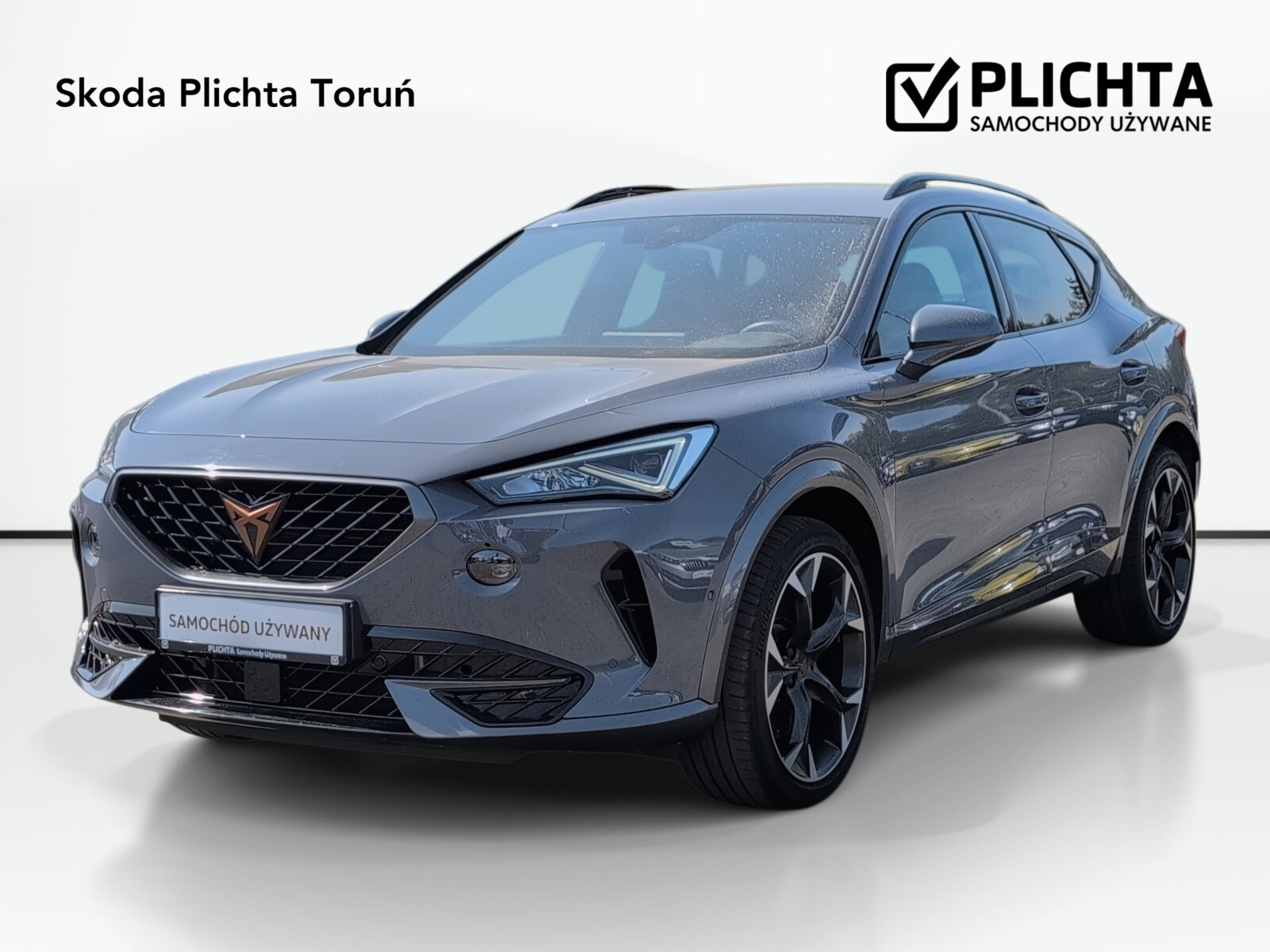 Cupra Formentor - zdjęcie 1