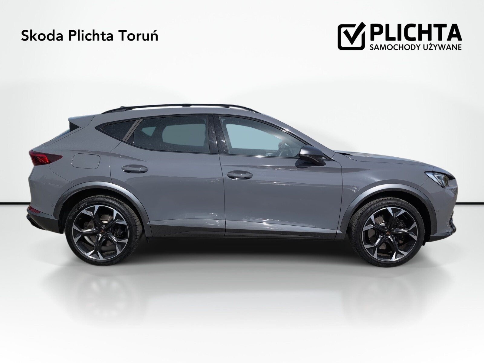 Cupra Formentor - zdjęcie 4