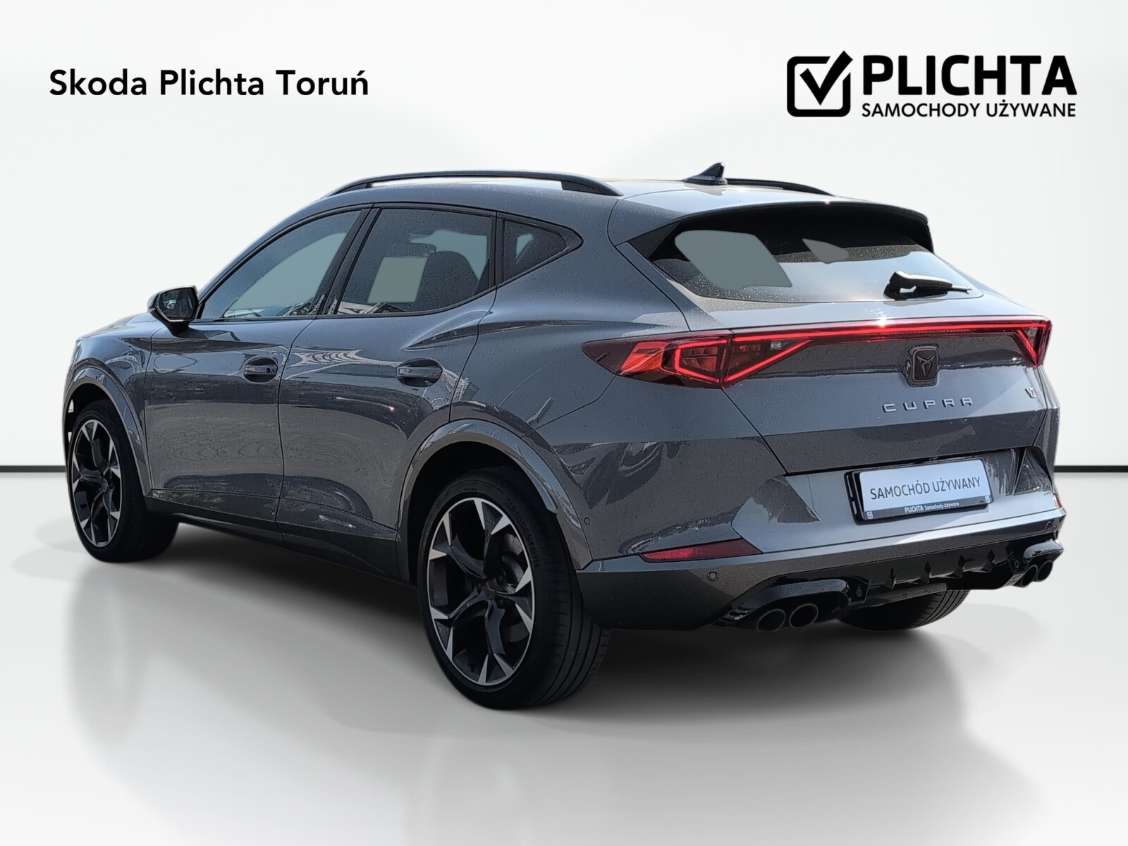 Cupra Formentor - zdjęcie 8