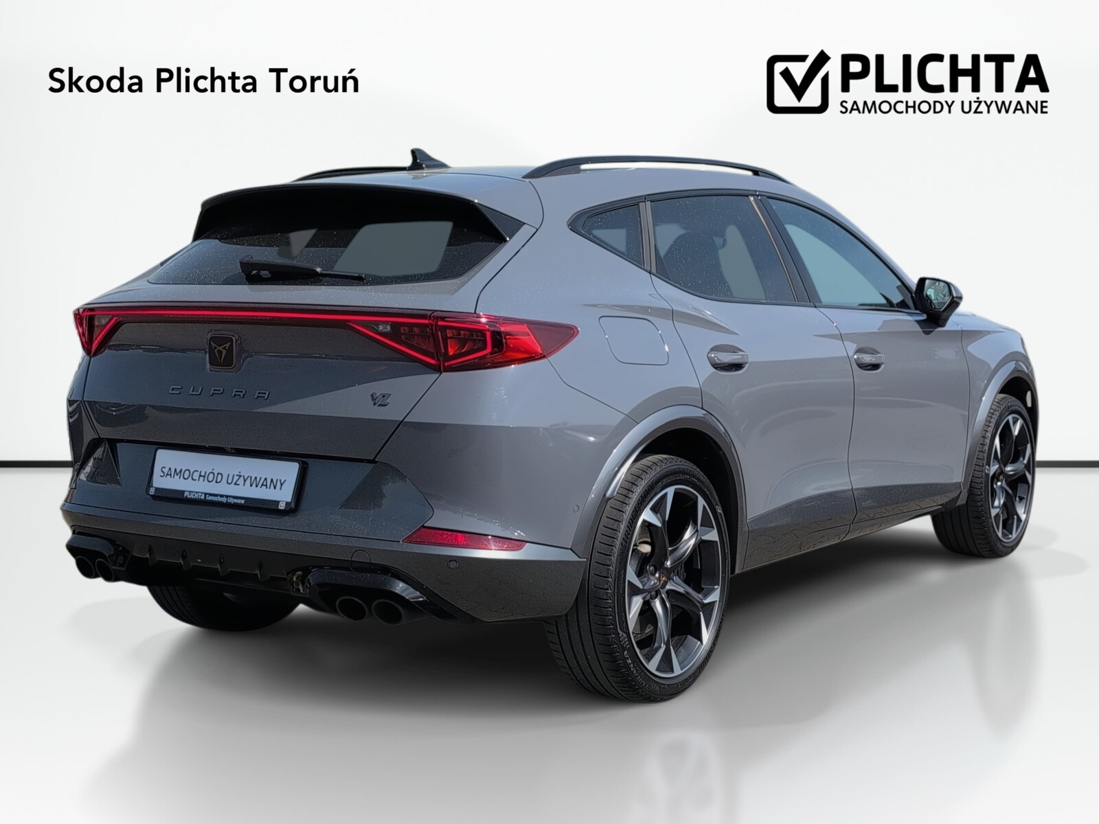 Cupra Formentor - zdjęcie 6