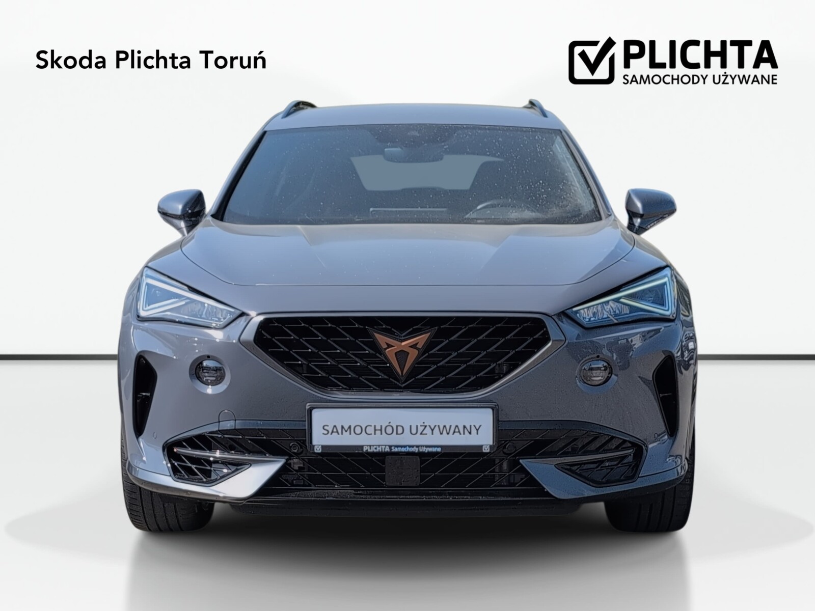 Cupra Formentor - zdjęcie 2