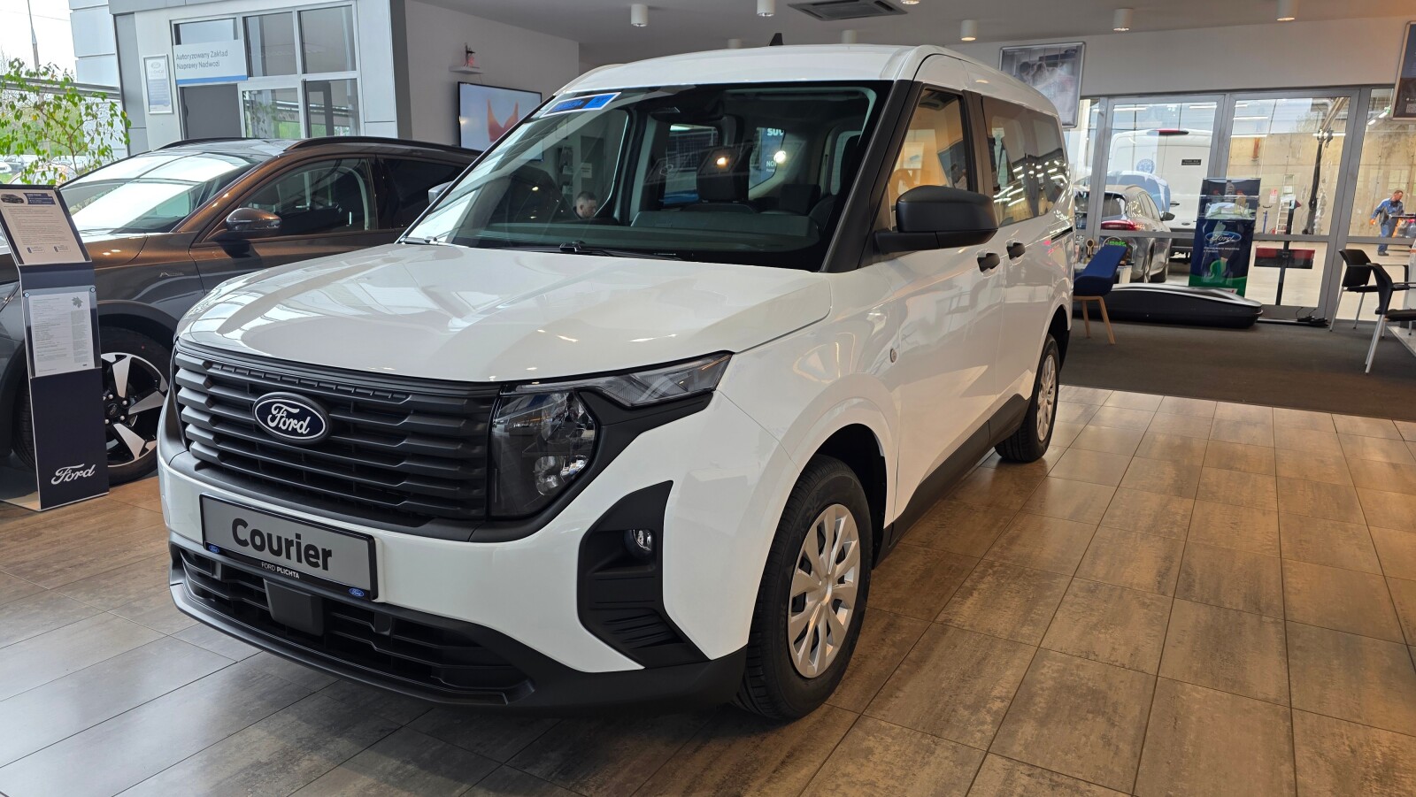 Ford Tourneo