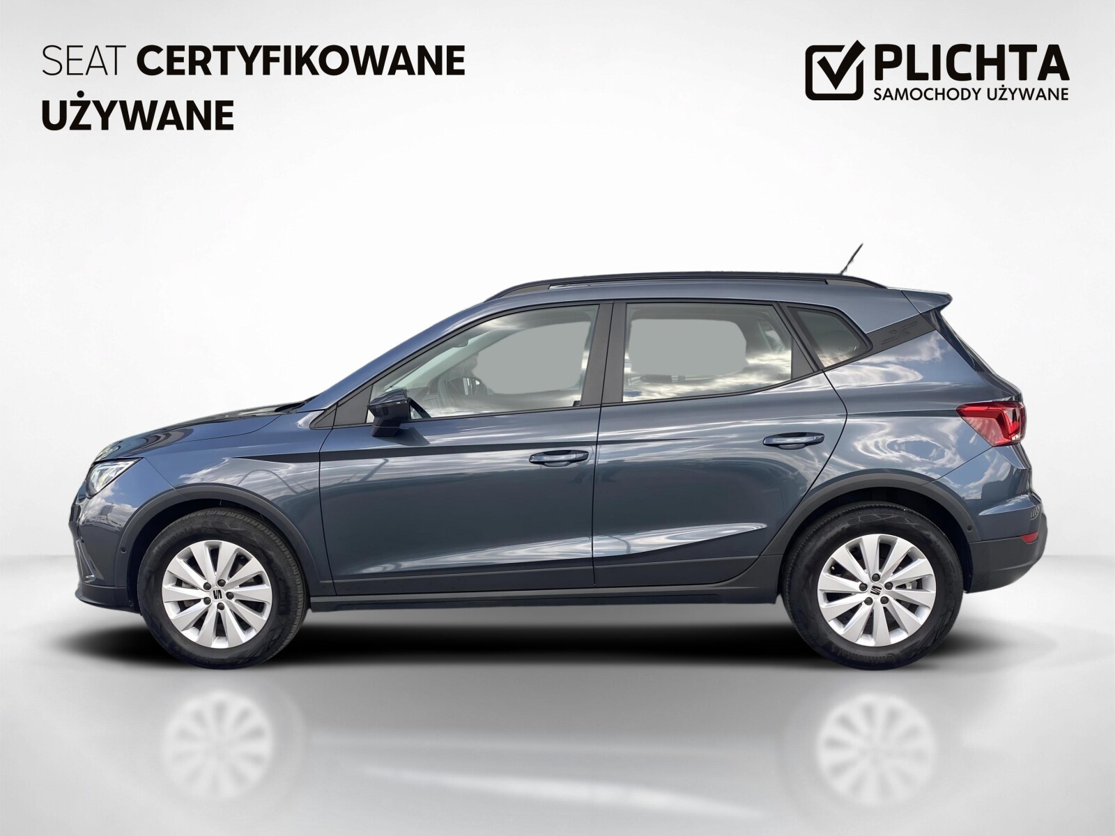 Seat Arona - zdjęcie 2