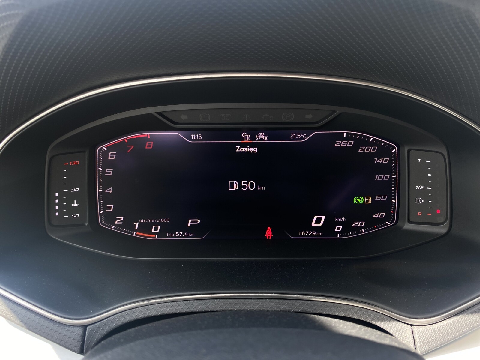 Seat Arona - zdjęcie 15
