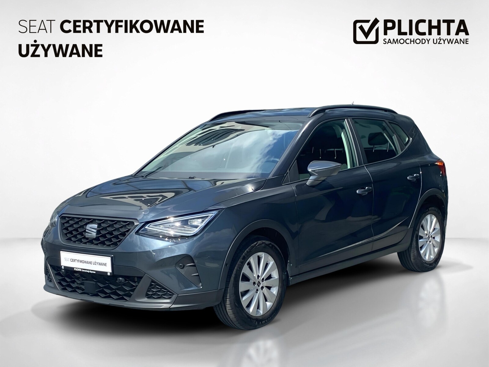 Seat Arona - zdjęcie 1