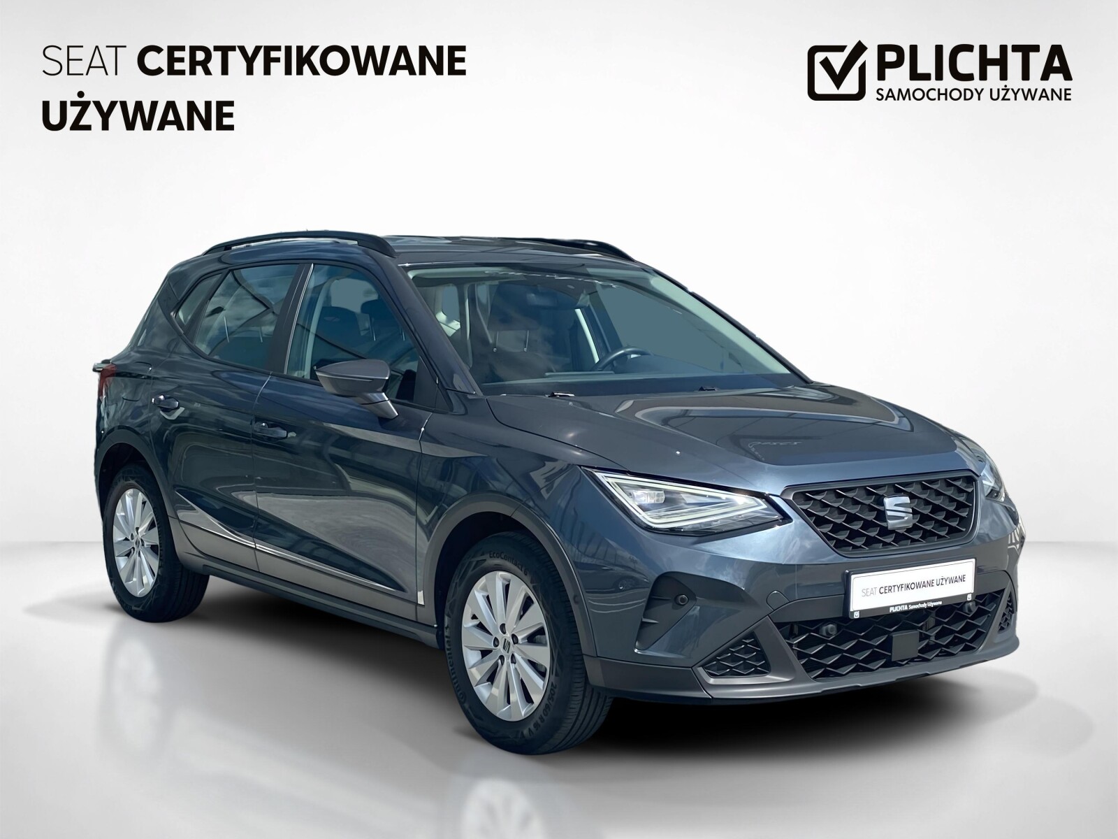 Seat Arona - zdjęcie 7