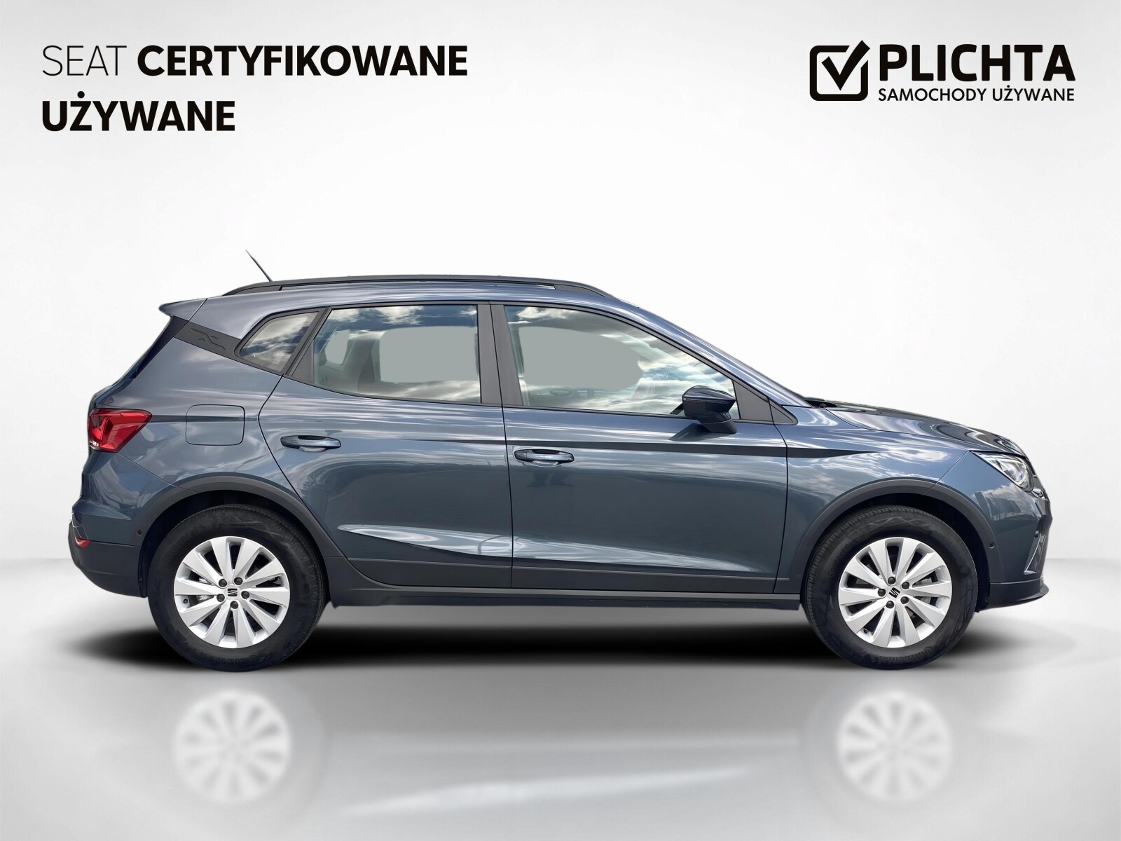 Seat Arona - zdjęcie 6