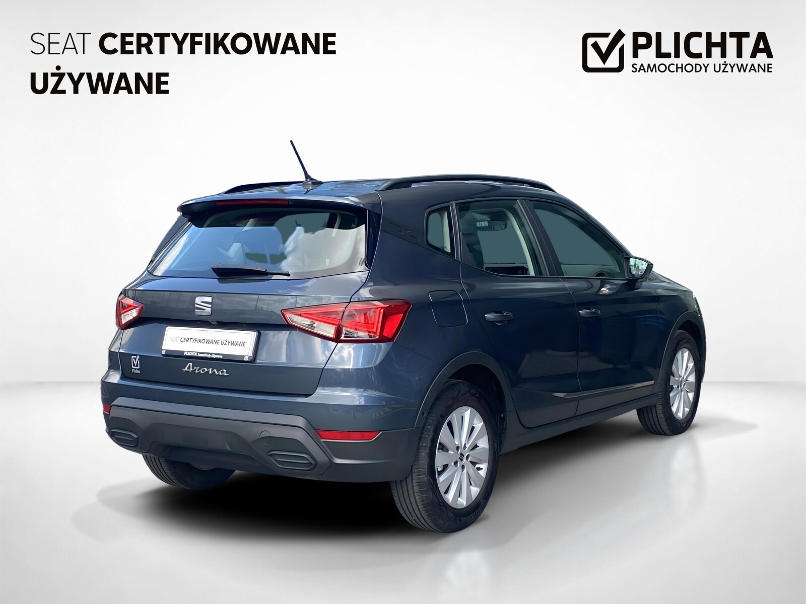 Seat Arona - zdjęcie 5