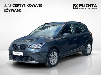 używany Seat Arona salon SEAT Bydgoszcz