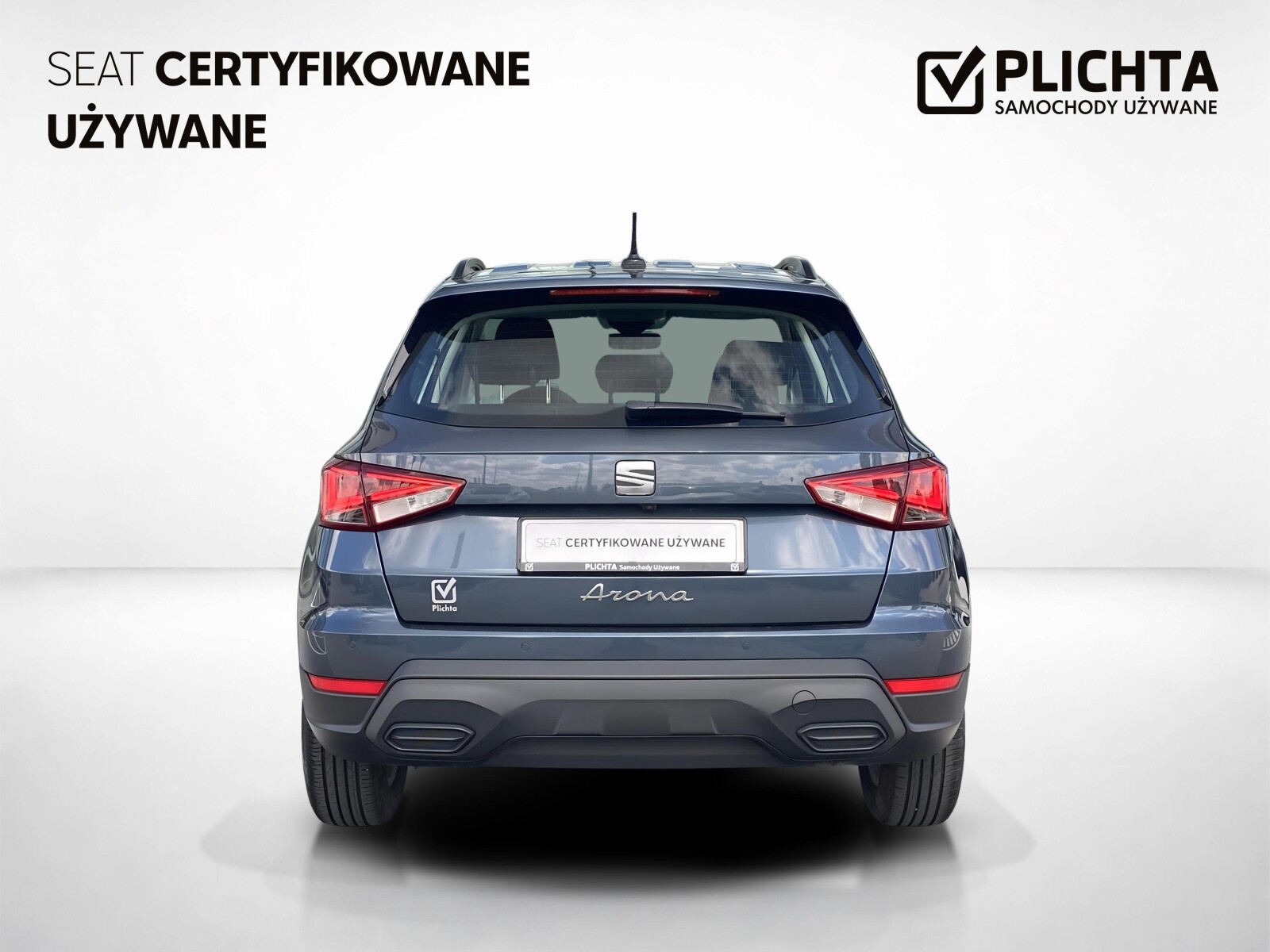 Seat Arona - zdjęcie 4