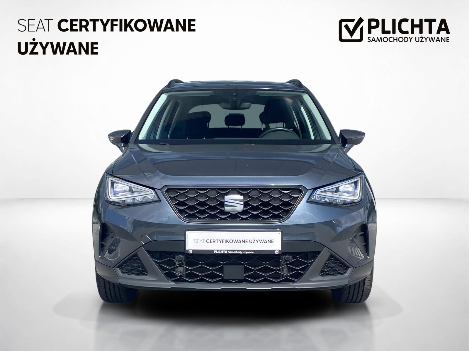 Seat Arona - zdjęcie 8