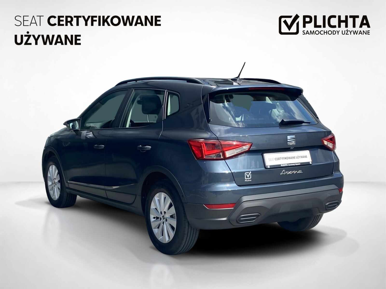 Seat Arona - zdjęcie 3