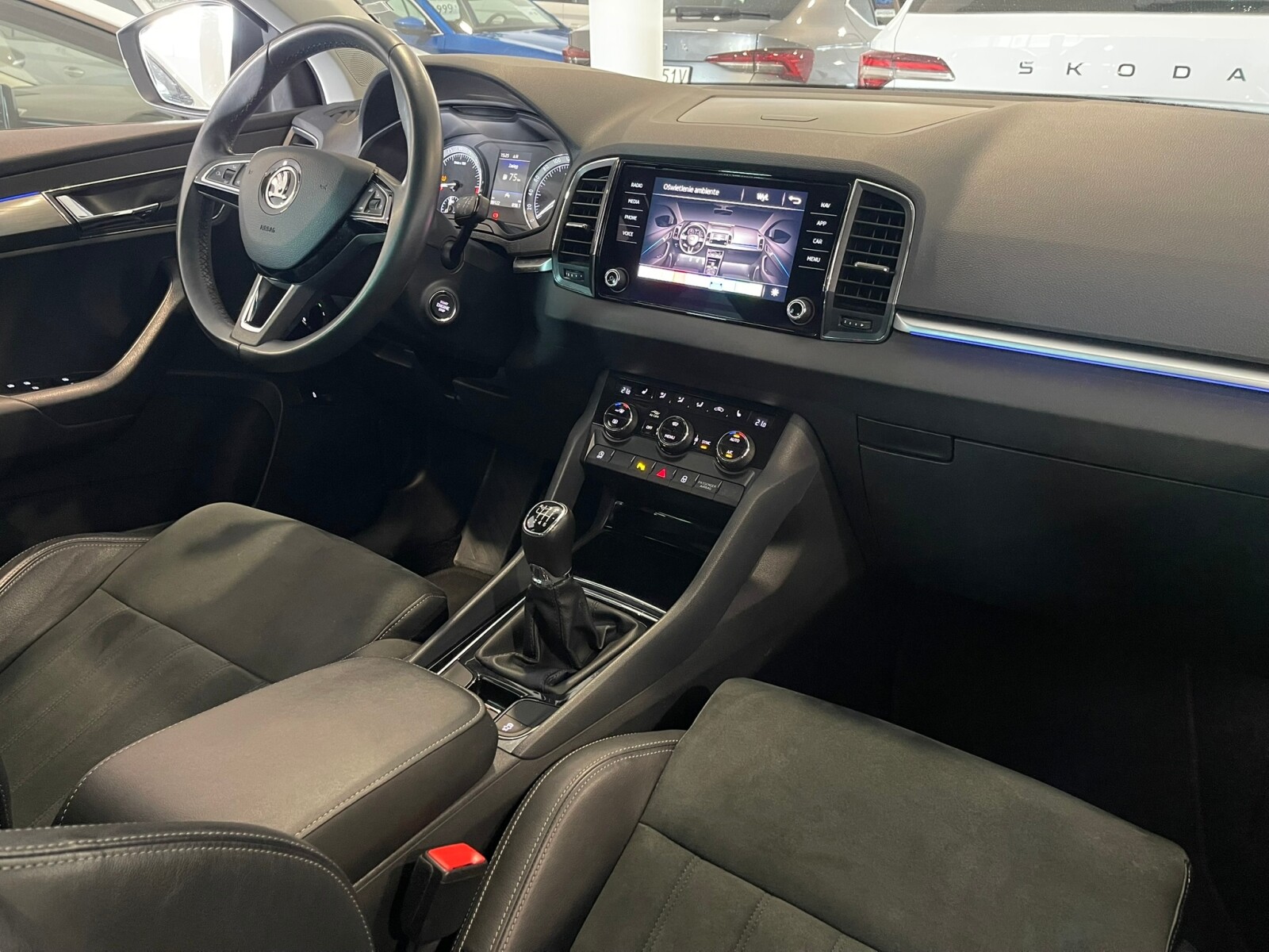 Škoda Karoq - zdjęcie 15
