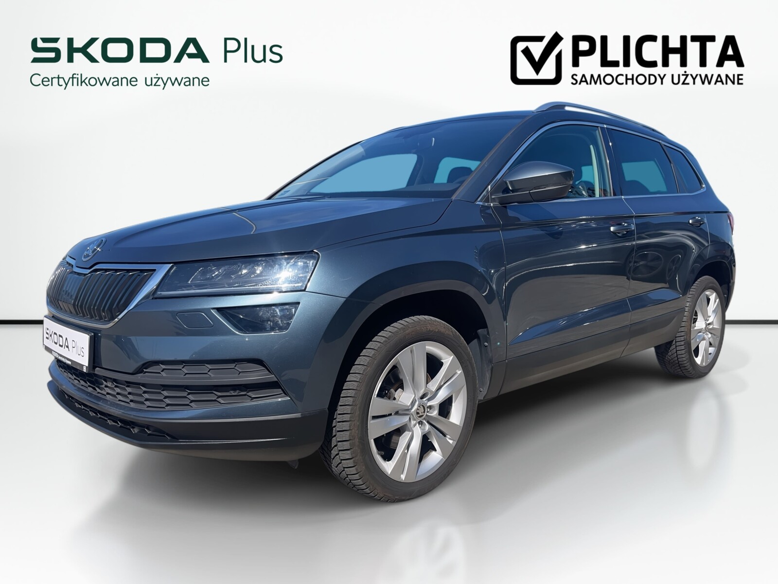 2.0 TDI SCR 4x2 Style Gwarancja ASO FV