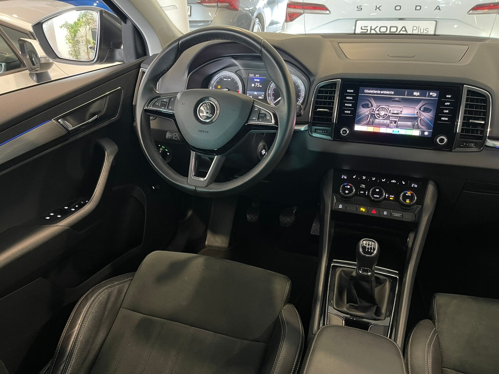Škoda Karoq - zdjęcie 14