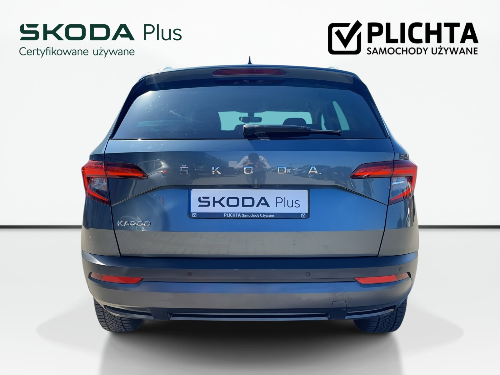 Škoda Karoq - zdjęcie 7